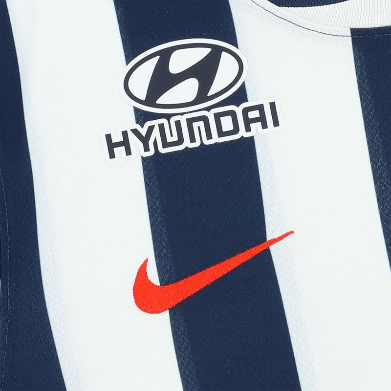Nike Camiseta Hombre Alianza Lima 2026 Local, Blanco/Azul Marino Medianoche/(Rojo Chile), hi-res