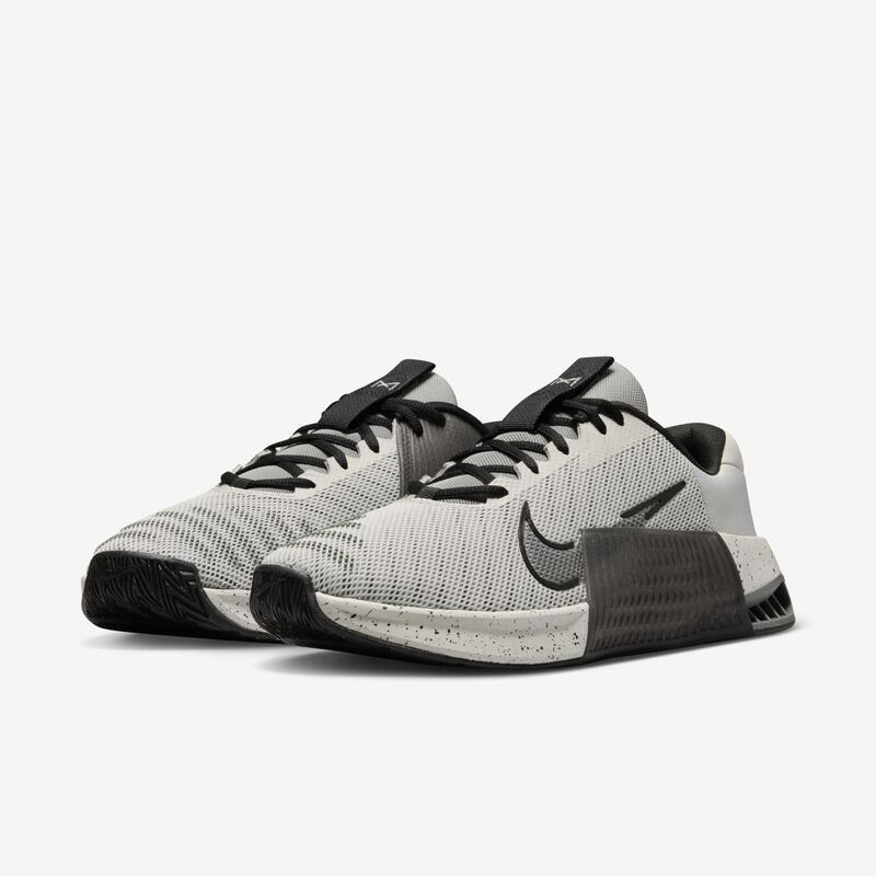Nike Metcon 9, Mena de hierro claro/Negro/Peltre liso, hi-res