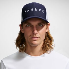 France Nike C99 Cap TR, Azul oscuro, hi-res