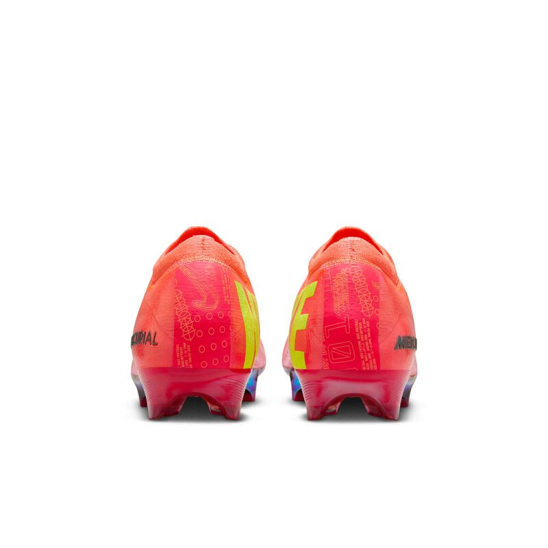 Nike Mercurial Vapor 16 Elite SE, Mango Brillante/Negro, hi-res