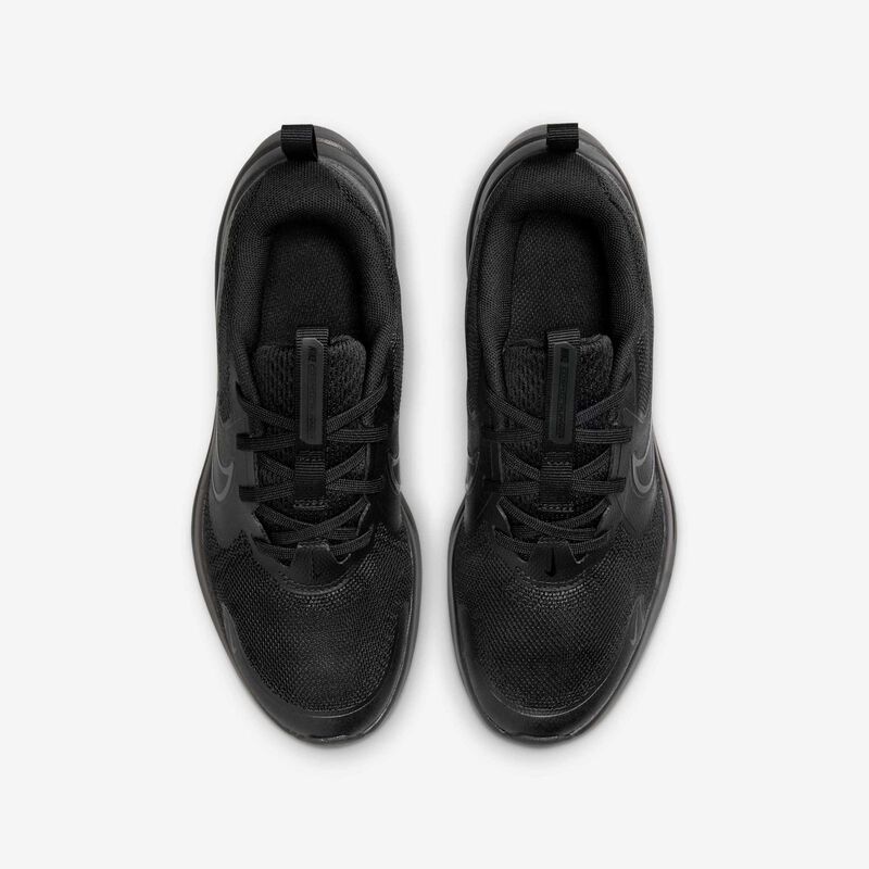 Nike Cosmic Runner, Negro/Negro/Antracita, hi-res