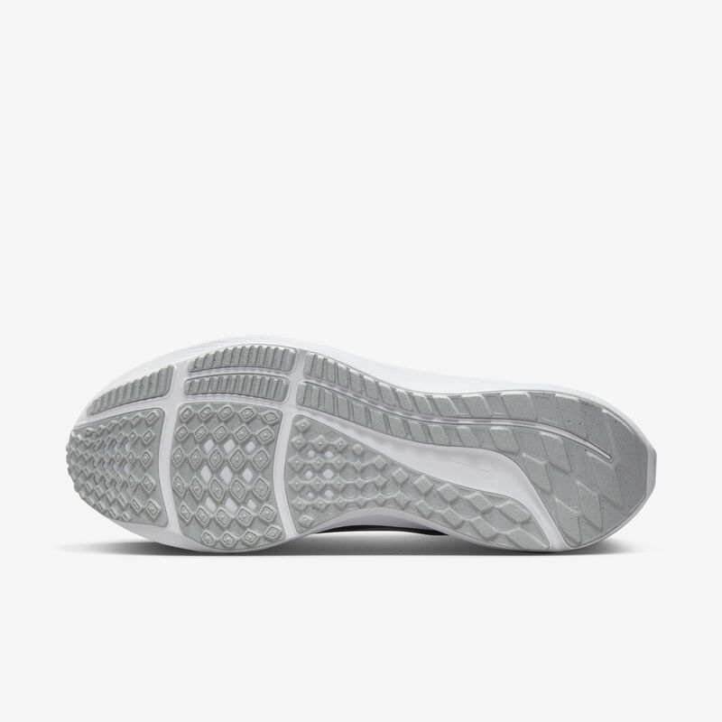 Nike Pegasus 40, Blanco/Platino puro/Plata metalizado, hi-res