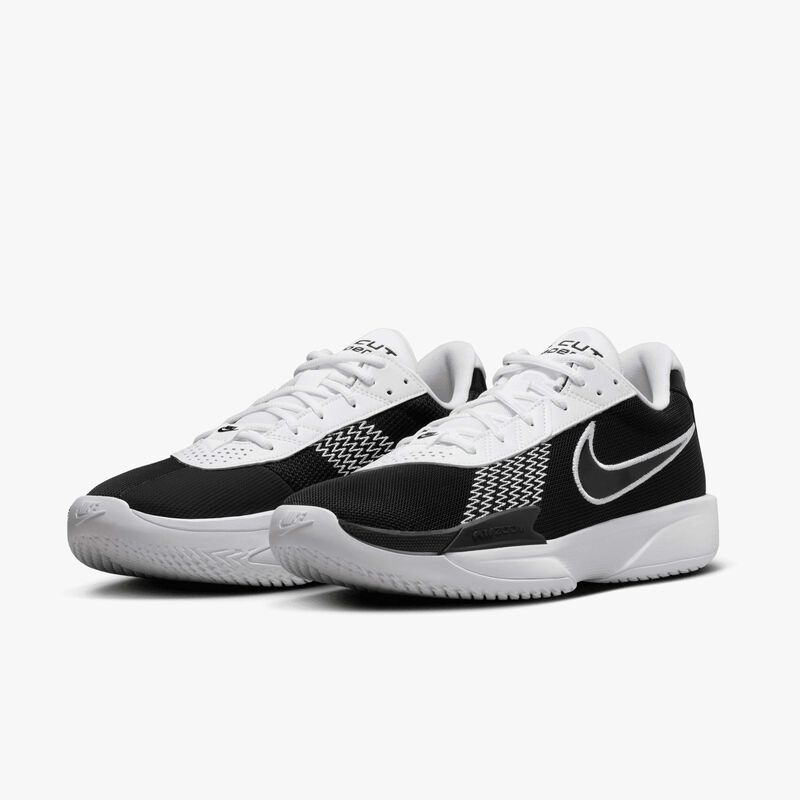 Nike GT Cut Academy, Blanco/Negro, hi-res