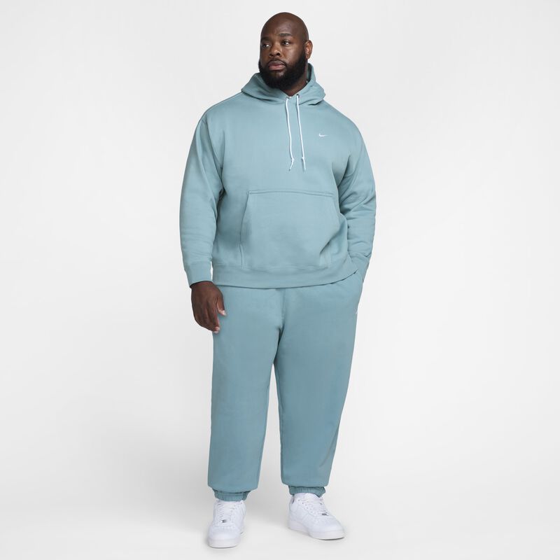 Nike Solo Swoosh, Denim Turquesa/Blanco, hi-res