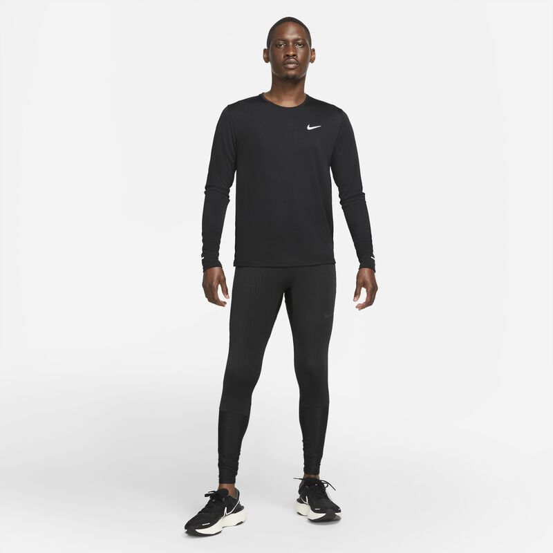 Nike Repel Miler, Negro, hi-res