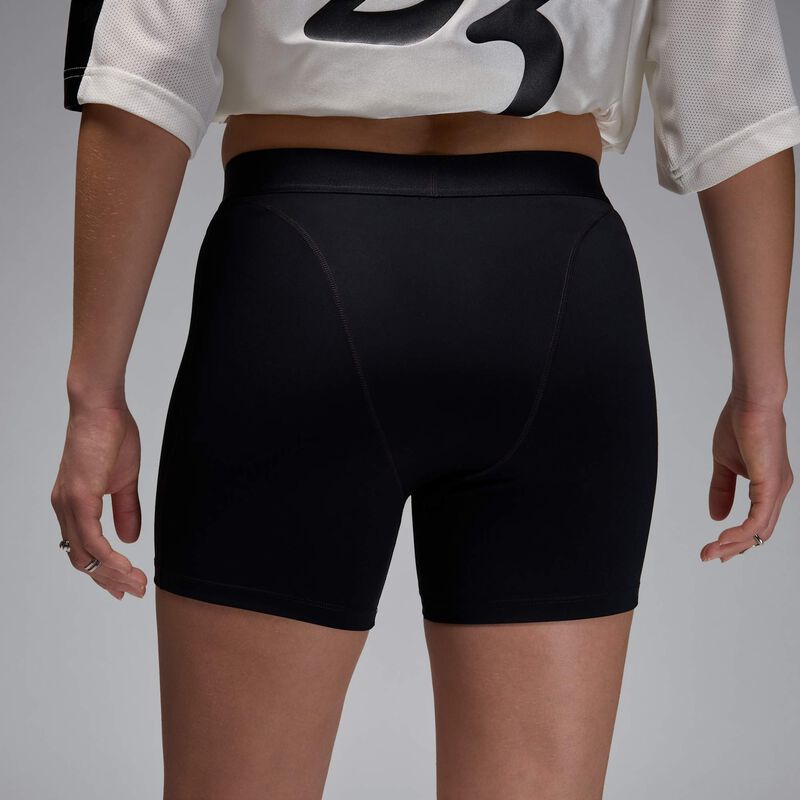 Jordan Sport Leak Protection: Period, Negro/Blanco, hi-res