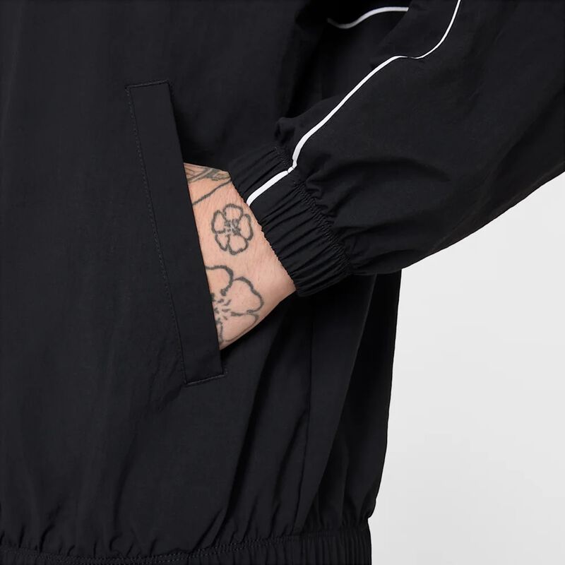 Casaca Nike, Negro, hi-res