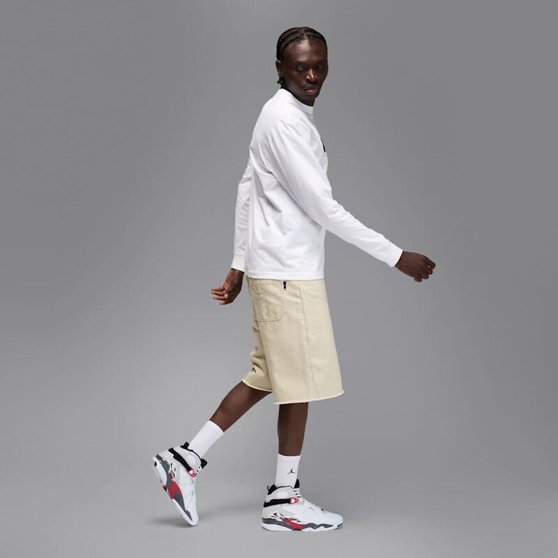 Air Jordan 8 Retro "Bugs Bunny", Blanco, hi-res