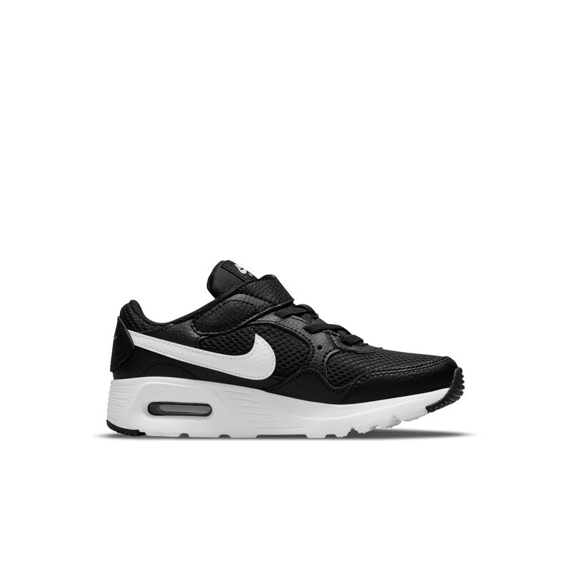 Nike Air Max SC, Negro/Blanco, hi-res