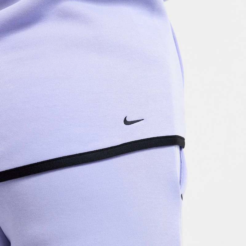 Nike Sportswear Tech Fleece Windrunner, Lila Hielo/Negro, hi-res