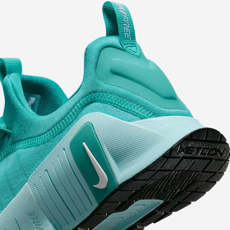 Nike Free Metcon 6, Turquesa Blanqueado/Verde Azulado Lavado/Tinte Verde Azulado/Blanco, hi-res
