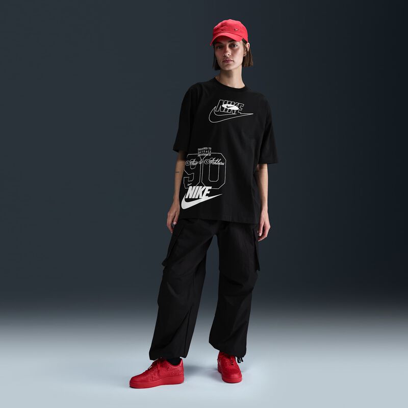 Nike Sportswear, NEGRO, hi-res
