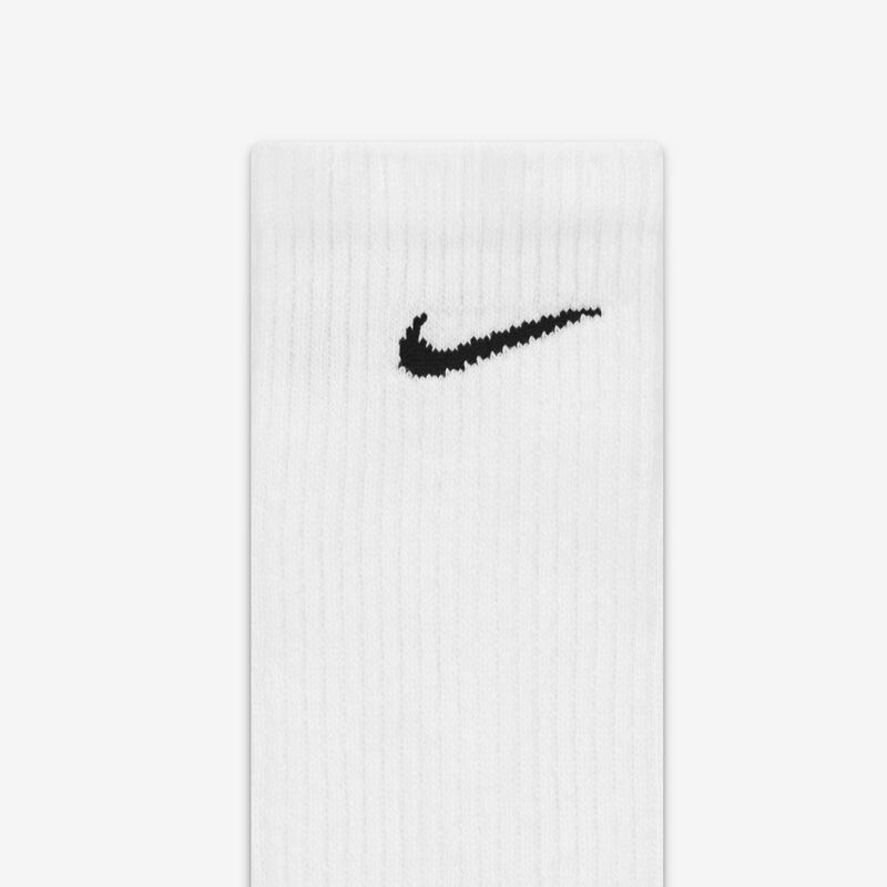 Nike Everyday Plus Cushioned, Blanco/Negro, hi-res
