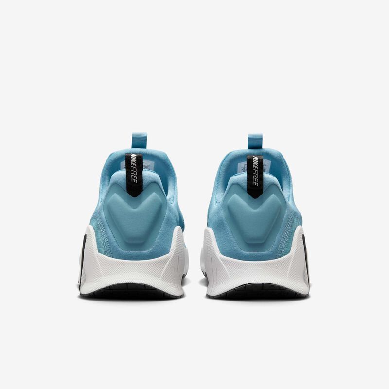 Nike Free Metcon 6, Mezclilla Turquesa/Negro/Gris Vasto/Blanco, hi-res