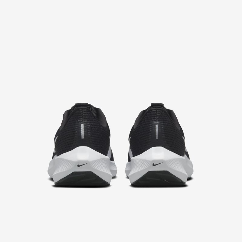 Nike Pegasus 40, Negro/Gris hierro/Blanco, hi-res