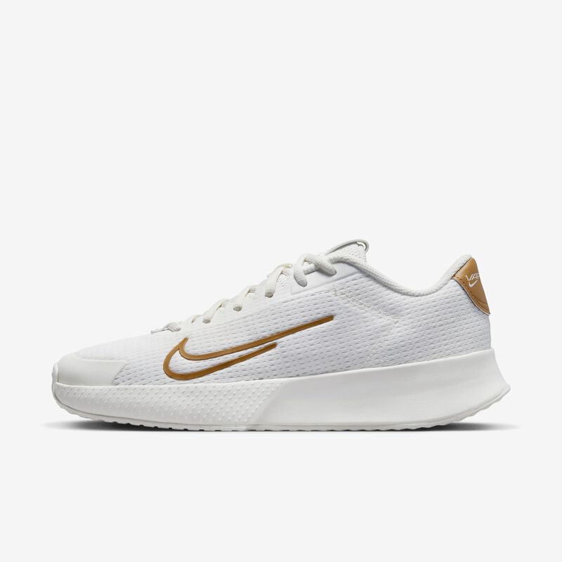 NikeCourt Vapor Lite 2, Vela/Ocre del desierto, hi-res
