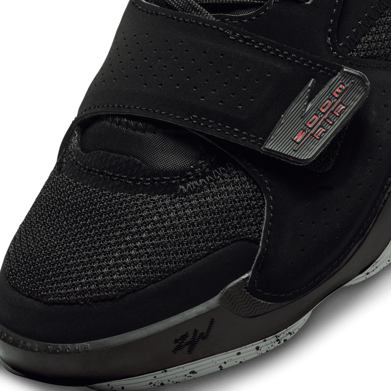 Jordan Zion 2, NEGRO, hi-res