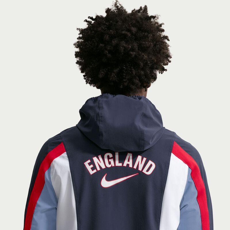 Casaca Nike, Azul, hi-res