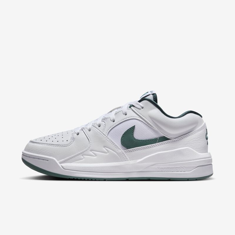 Jordan Stadium 90, Blanco/Toque Tropical/Verde Oxidado, hi-res