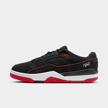 Jordan Flight Court, Negro/Rojo universitario/Blanco, hi-res