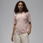 Jordan Flight Heritage, Oxford Rosa/Marrón Claro Leyenda, hi-res
