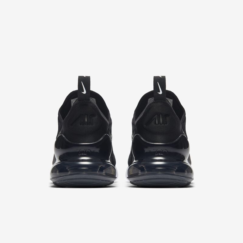 Nike Air Max 270, Negro/Blanco/Antracita, hi-res