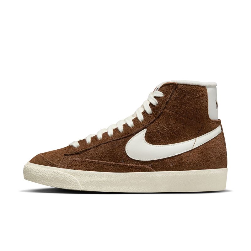 Nike Blazer Mid '77 Vintage, Cacao impresionante/Leche de coco/Negro/Vela, hi-res