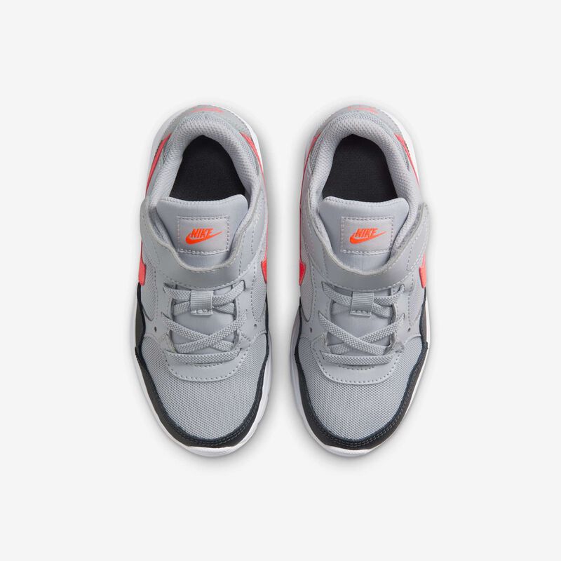Nike Air Max SC, Gris Lobo/Antracita/Blanco/Carmesí Brillante, hi-res