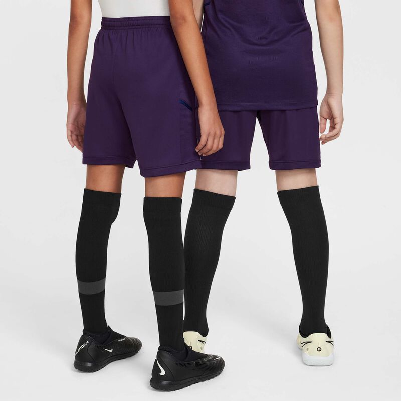 Kylian Mbappé Academy, Morado Grandioso/Morado Grandioso/Azul Vacío/Oro Metalizado, hi-res