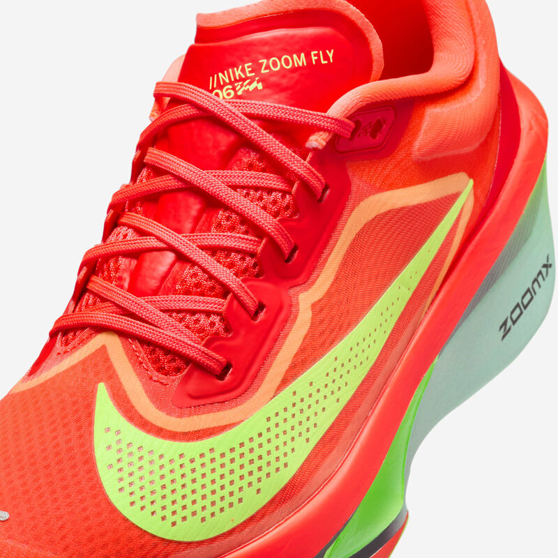 Nike Zoom Fly 6, Carmesí Brillante/Avalancha Lima/Espuma Menta/Morado Cueva, hi-res