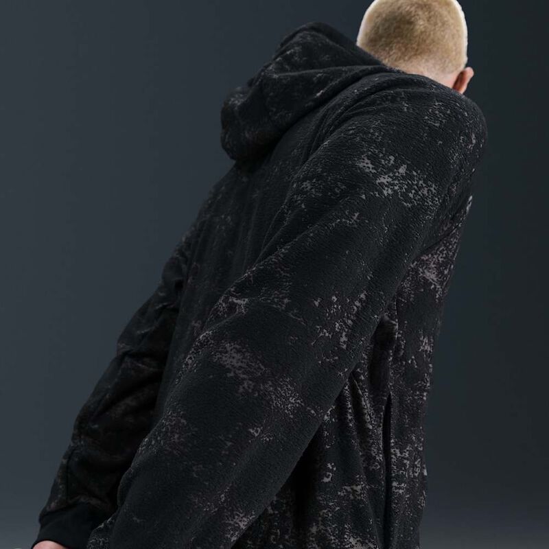 Nike Primary, Negro/Negro, hi-res