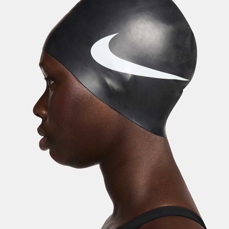Nike Big Swoosh, Negro, hi-res