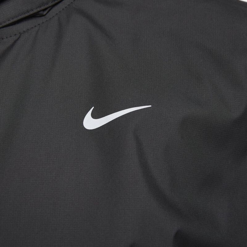 Nike Fast Repel, Negro/Negro/Plateado reflectante, hi-res