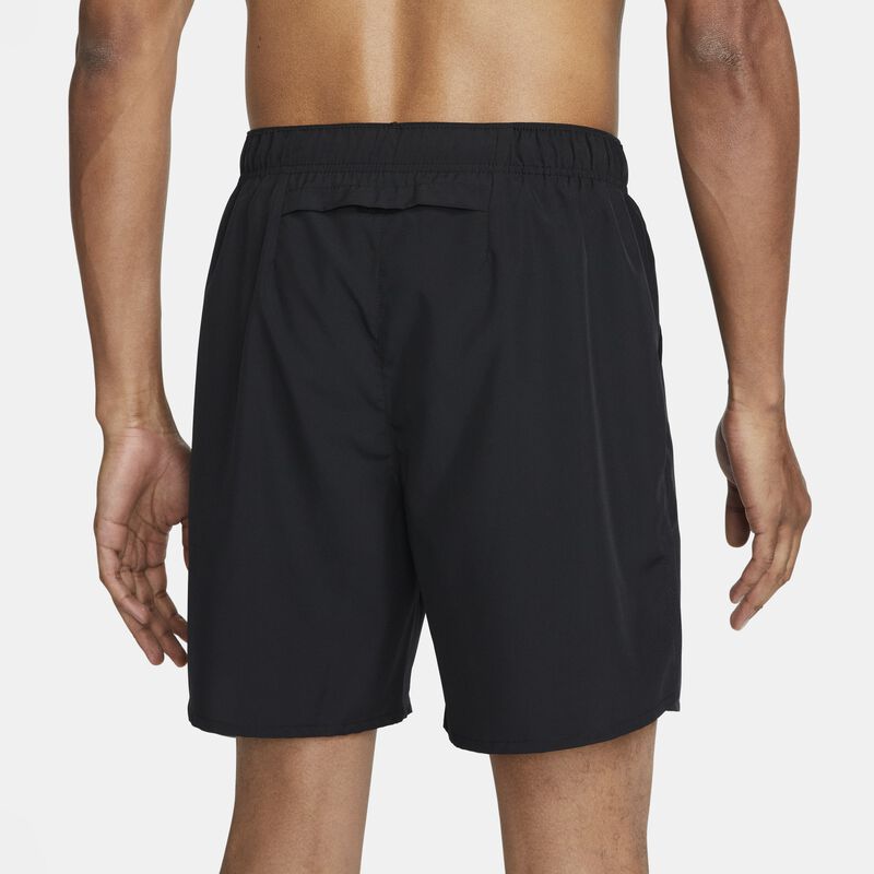 Short Nike Challenger, Negro, hi-res