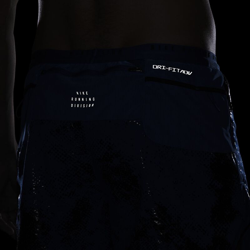 Short Nike, Azul, hi-res