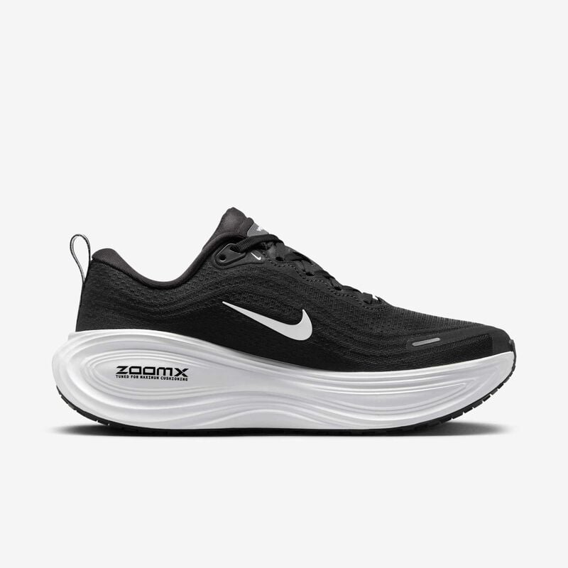 Nike Vomero Plus, Negro/Blanco-Gris Frío-Mtlc Gris Oscuro, hi-res