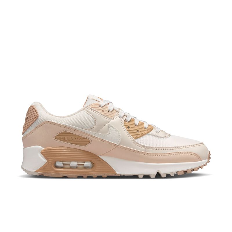 Nike Air Max 90, Fantasma/Duna/Marrón Verdoso Claro/Vela, hi-res