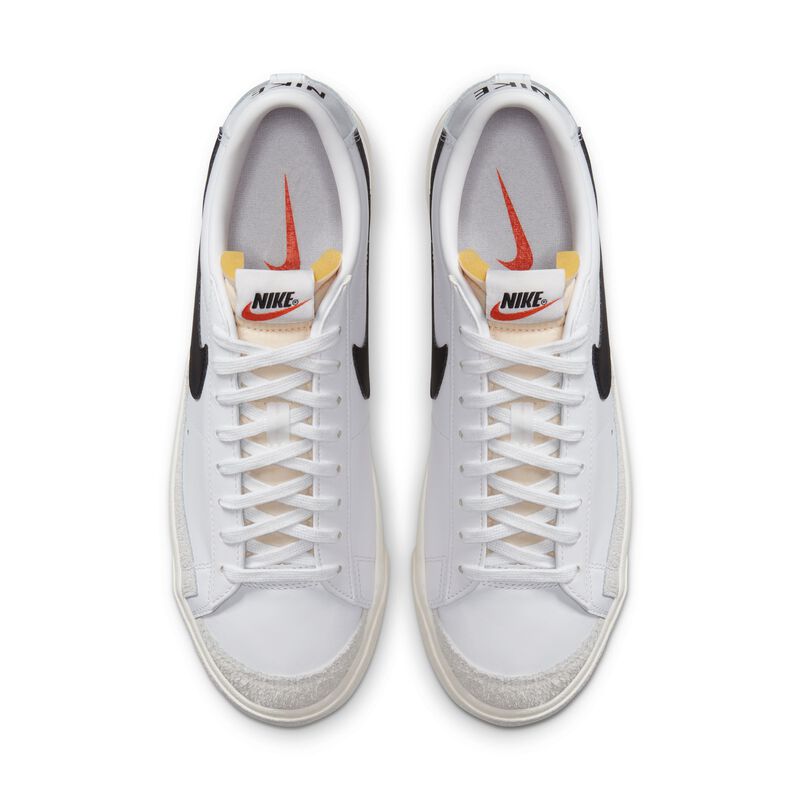 Nike Blazer Low '77 Vintage, Blanco/Vela/Negro, hi-res
