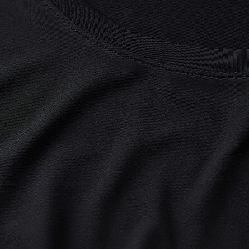 Nike One, Negro/Blanco, hi-res