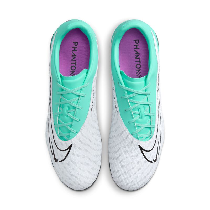 Nike Phantom GX Academy, Hiperturquesa/Sueño fucsia/Blanco/Negro, hi-res