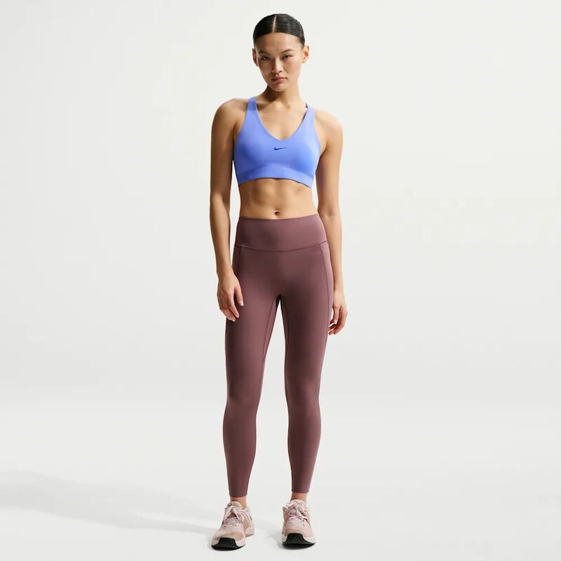 Bra Nike Universa, Azul, hi-res