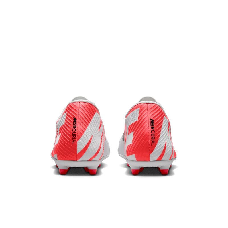 Nike Mercurial Vapor 15 Club, Carmesí brillante/Negro/Blanco, hi-res