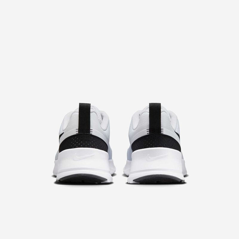 Nike Air Max Nuaxis, Blanco/Blanco/Blanco/Negro, hi-res