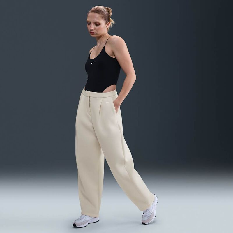 Pantal&oacute;n Nike Sportswear Modern Fleece, Marr&oacute;n, hi-res