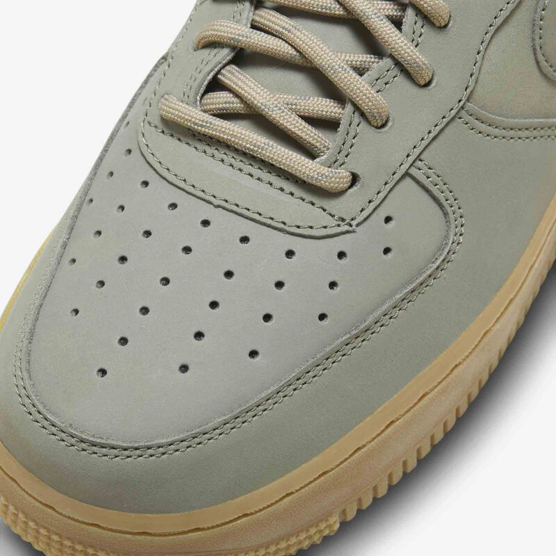 Nike Air Force 1 07, Ejército Ligero/Ejército Ligero-Goma Marrón Claro, hi-res