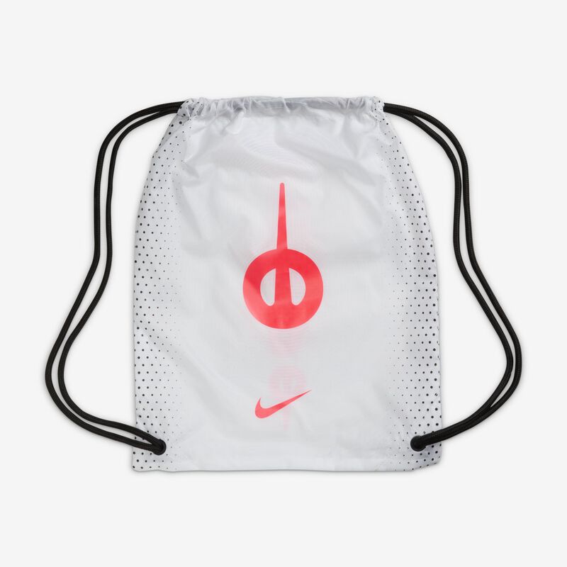 Nike Tiempo Legend 10 Elite FG, Blanco/Carmesí brillante/Negro, hi-res