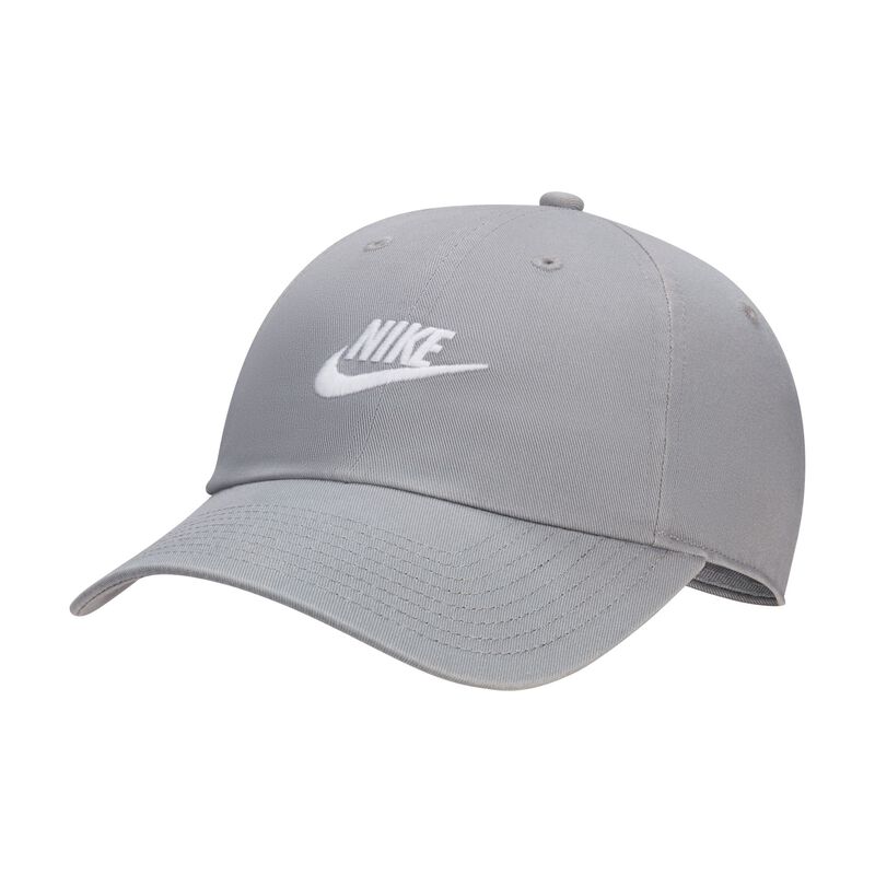 Nike Club, Gris Partícula/Blanco, hi-res