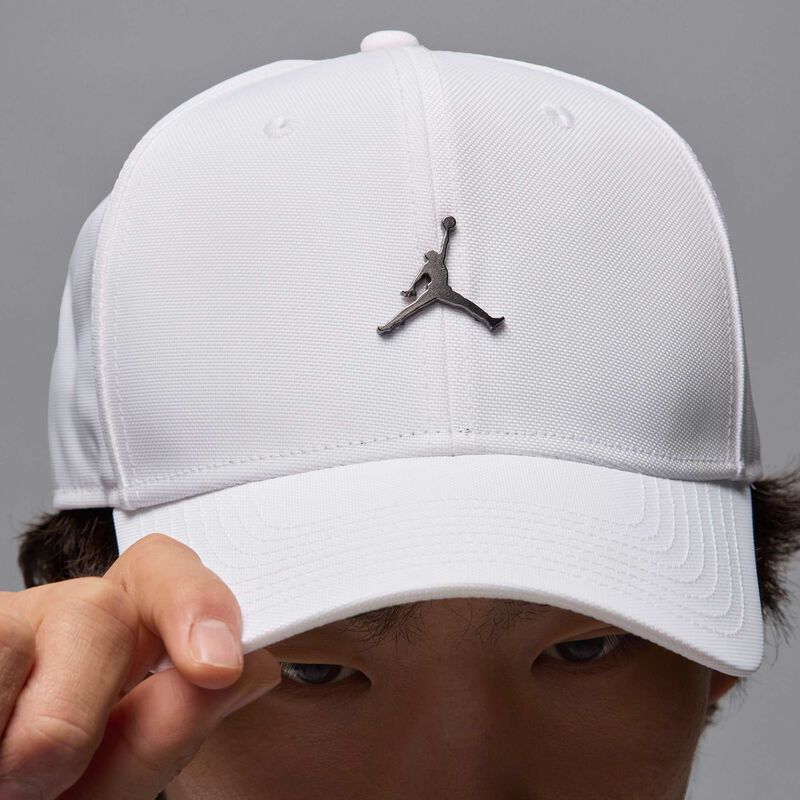[Ljava.lang.String;@26bc05f1 Jordan Gorra Rise, Blanco, hi-res
