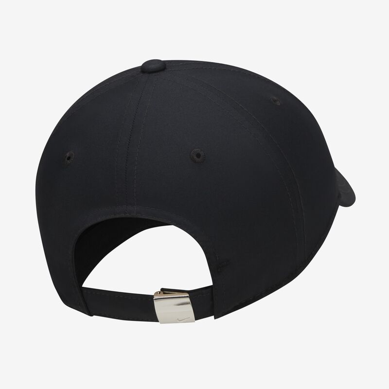 Nike Dri-FIT Club, Negro/Plata Metalizado, hi-res