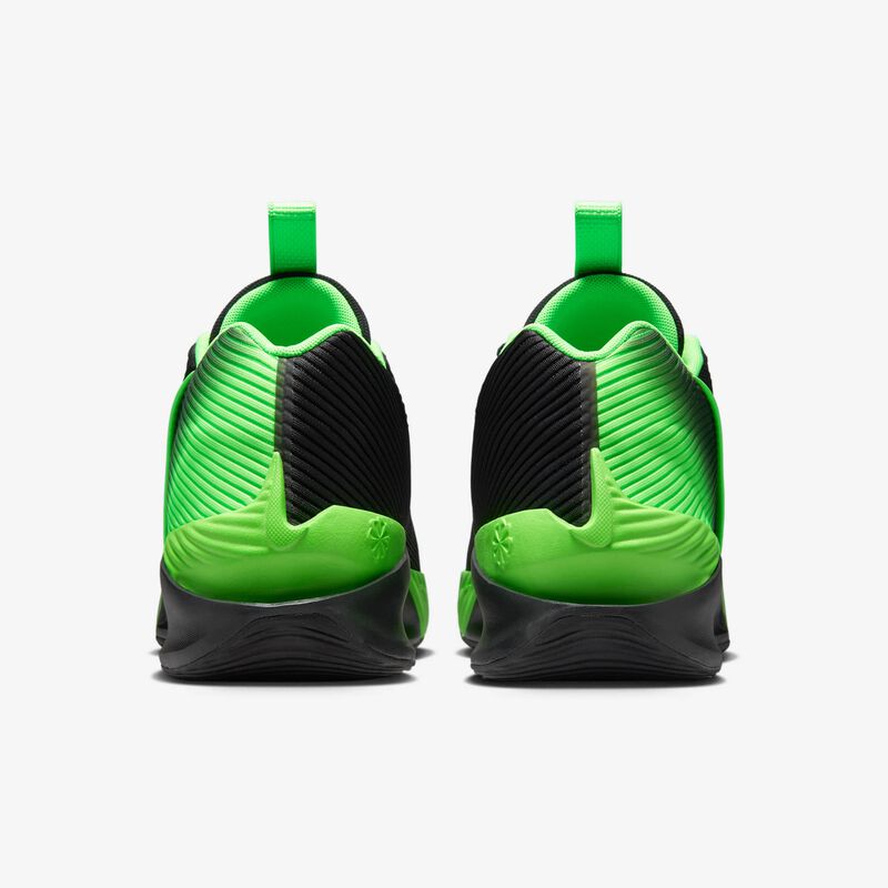 Nike G.T. Jump Academy, Negro/Verde Strike/Blanco, hi-res